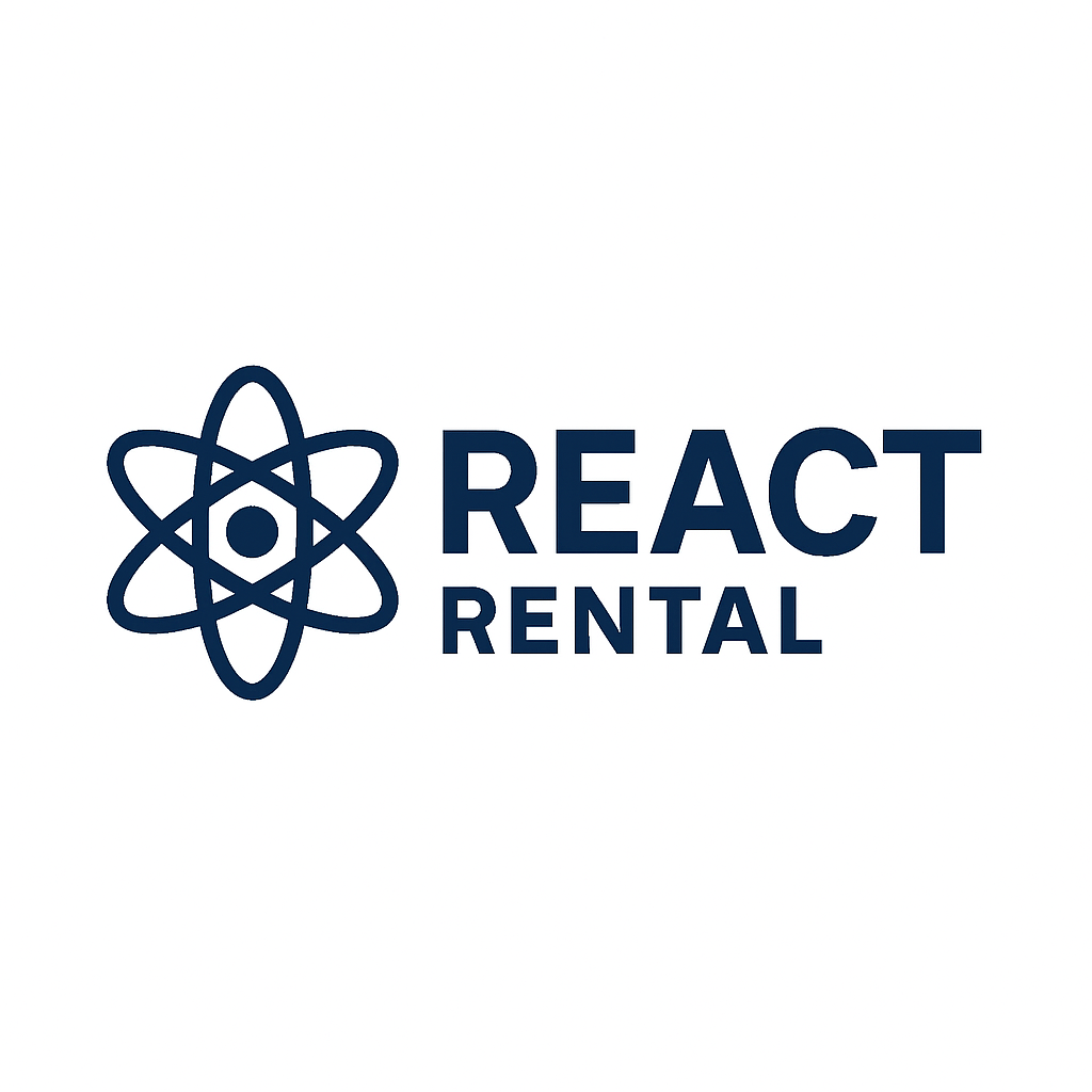 React Rental logo